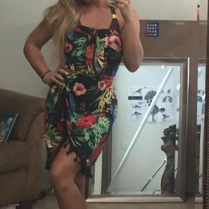 Tropical Breezy Sleeveless Dress from Venus